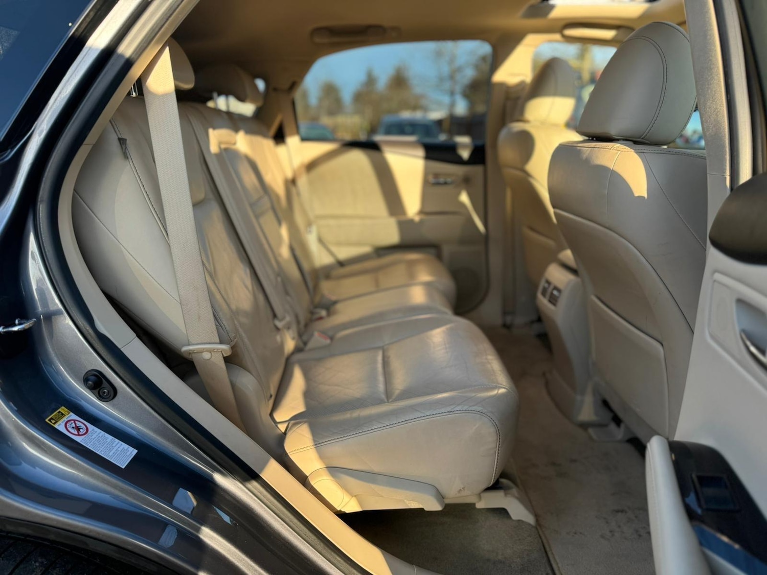 Used Lexus RX 2014 for sale - 77267097: Photo 25