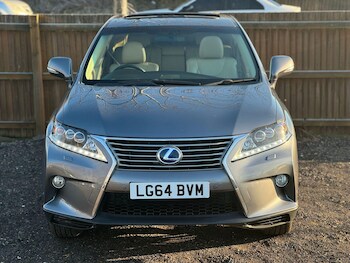 Used Lexus RX 2014 for sale - 77267097: Photo