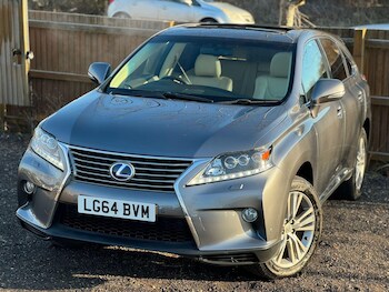 Used Lexus RX 2014 for sale - 77267097: Photo