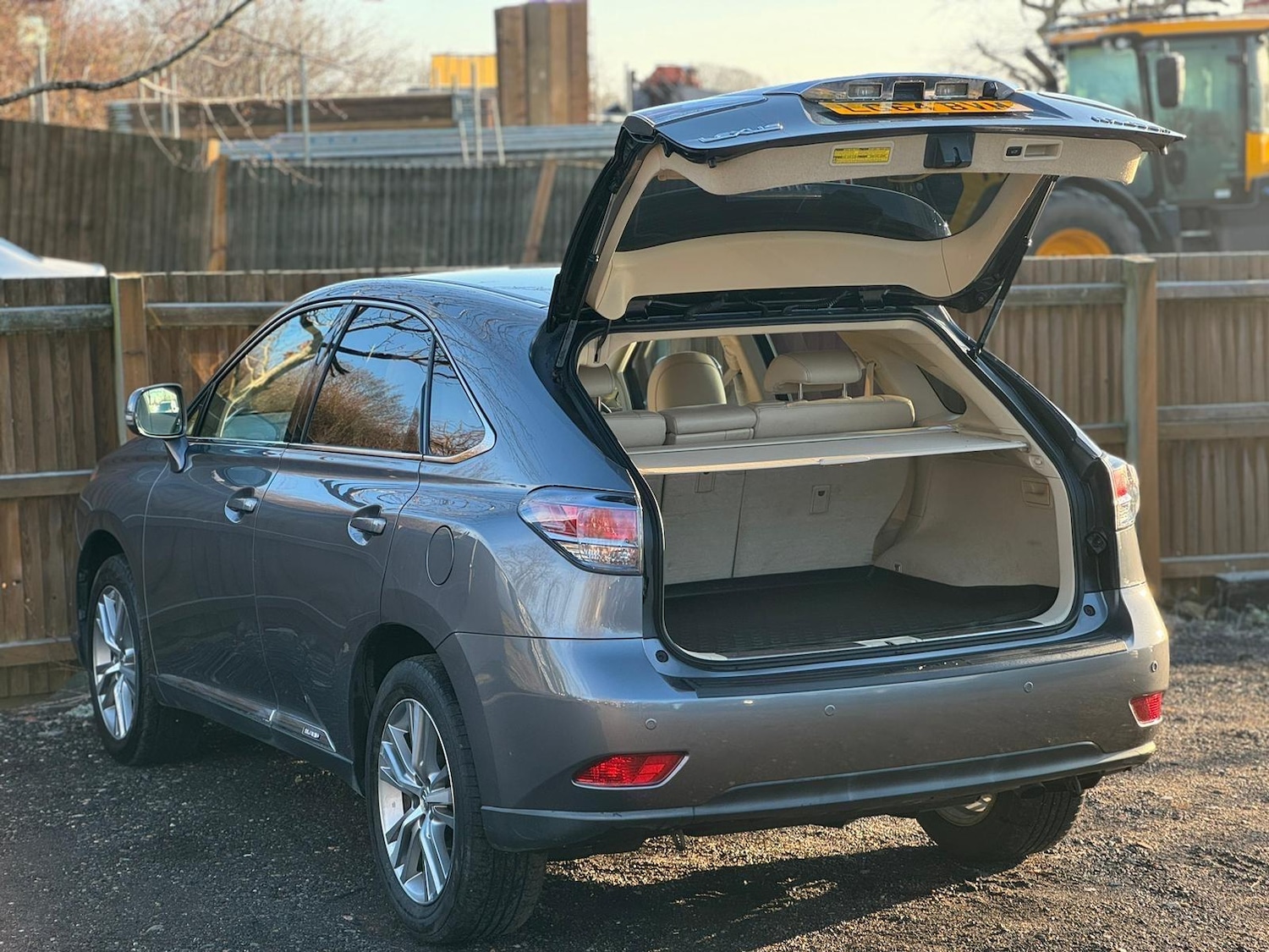 Used Lexus RX 2014 for sale - 77267097: Photo 4