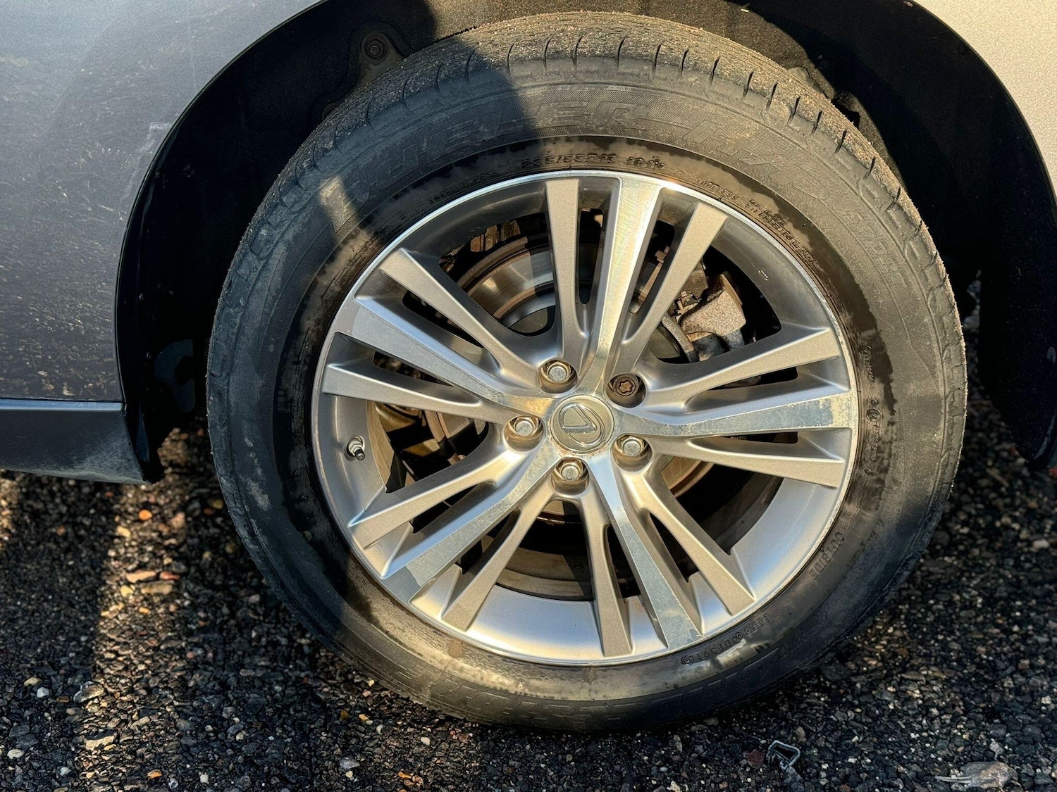 Used Lexus RX 2014 for sale - 77267097: Photo 43