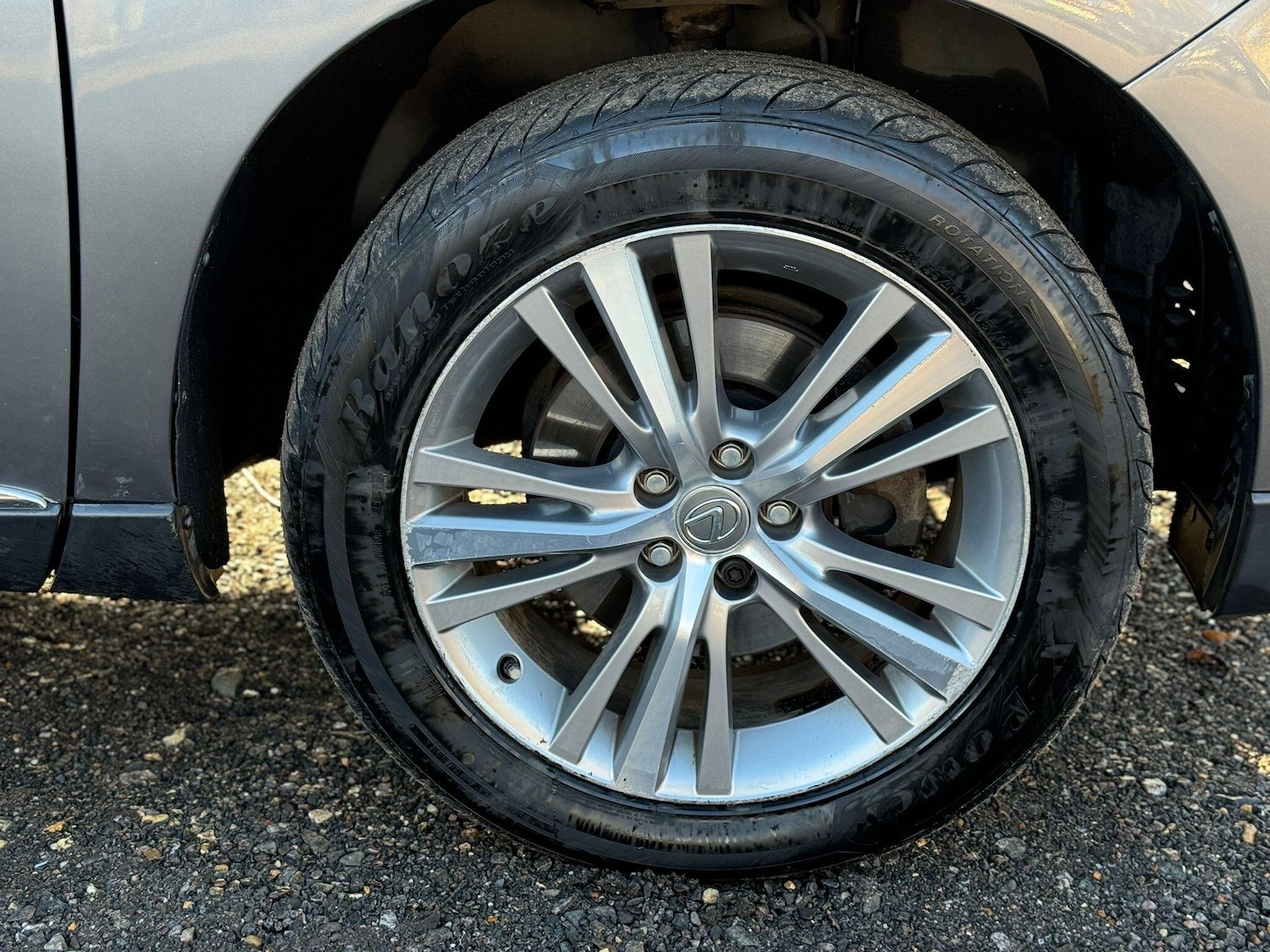 Used Lexus RX 2014 for sale - 77267097: Photo 46