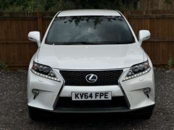 Used Lexus RX 2015 for sale - 75060318: Photo