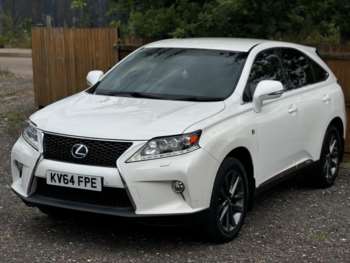 Used Lexus RX 2015 for sale - 75060318: Photo
