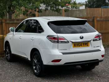 Used Lexus RX 2015 for sale - 75060318: Photo