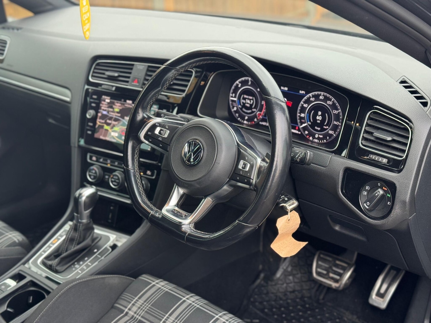 Used Volkswagen Golf 2018 for sale - 76688526: Photo 18