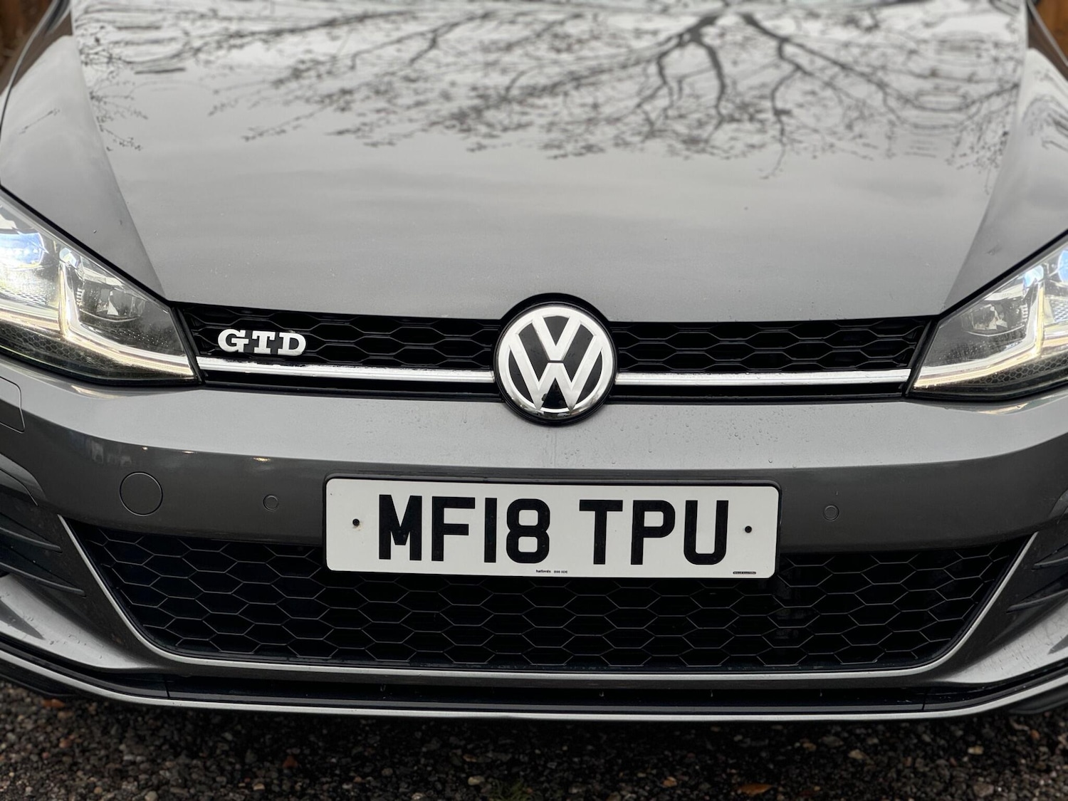 Used Volkswagen Golf 2018 for sale - 76688526: Photo 2