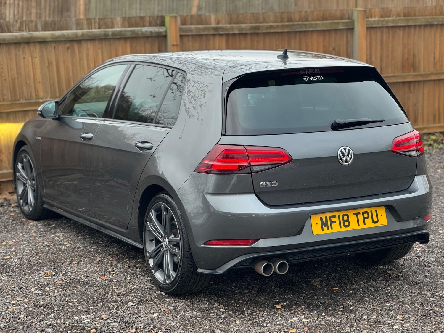 Used Volkswagen Golf 2018 for sale - 76688526: Photo 4