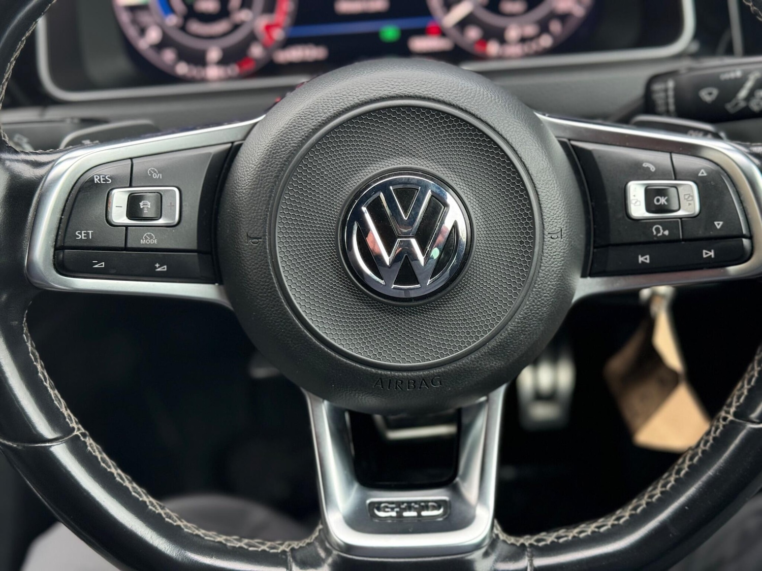 Used Volkswagen Golf 2018 for sale - 76688526: Photo 45