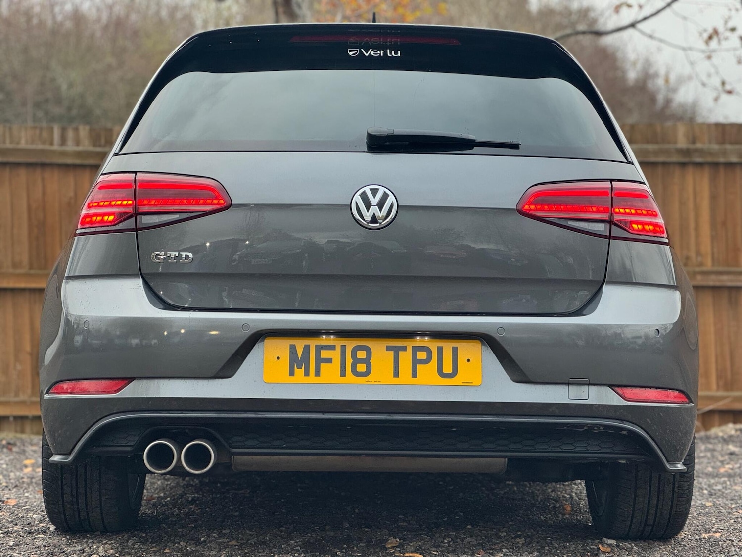 Used Volkswagen Golf 2018 for sale - 76688526: Photo 8