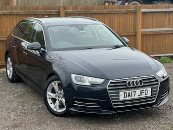 Used Audi A4 2017 for sale - 79712030: Photo