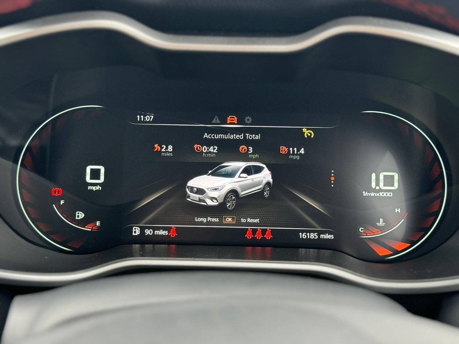 Used MG MG ZS 2024 for sale - 77564933: Photo 48