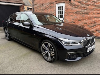 Used BMW 7 Series 2019 for sale - 78006330: Photo