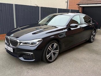 Used BMW 7 Series 2019 for sale - 78006330: Photo