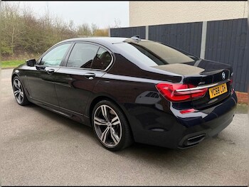 Used BMW 7 Series 2019 for sale - 78006330: Photo