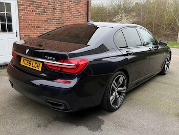 Used BMW 7 Series 2019 for sale - 78006330: Photo