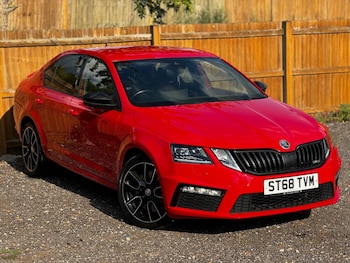 Skoda - Octavia