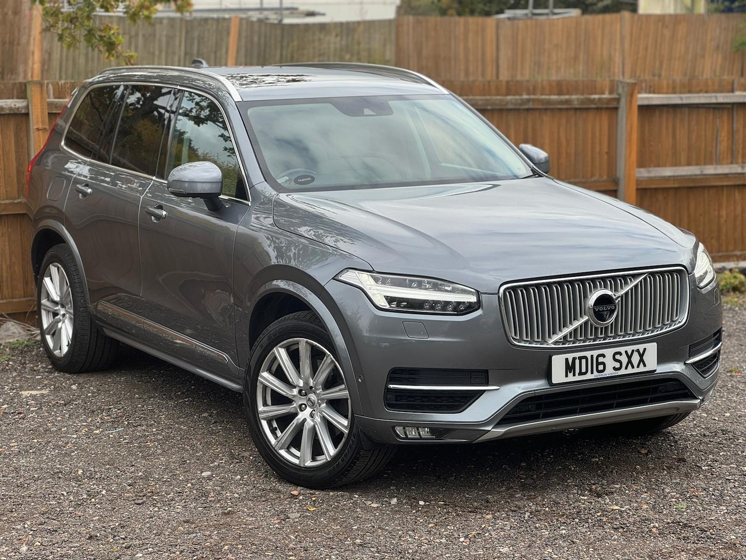 Used Volvo XC90 2016 for sale - 75977589: Photo 1