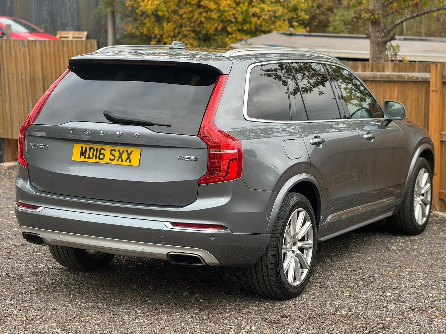 Used Volvo XC90 2016 for sale - 75977589: Photo 10