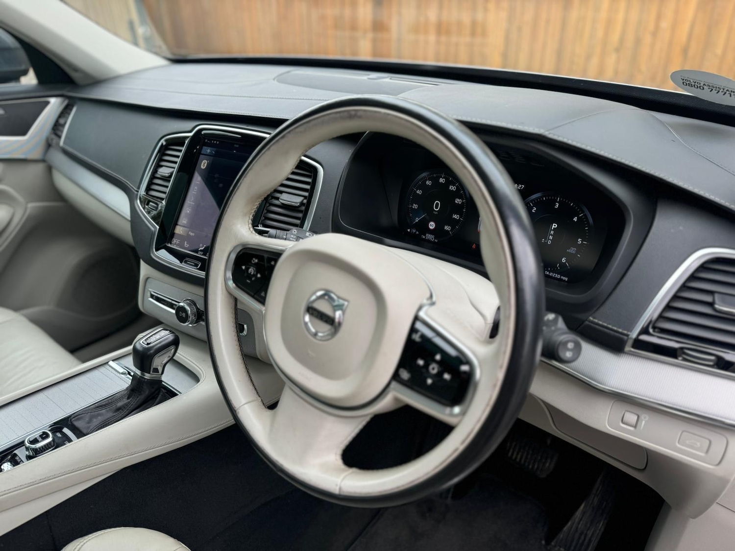 Used Volvo XC90 2016 for sale - 75977589: Photo 12