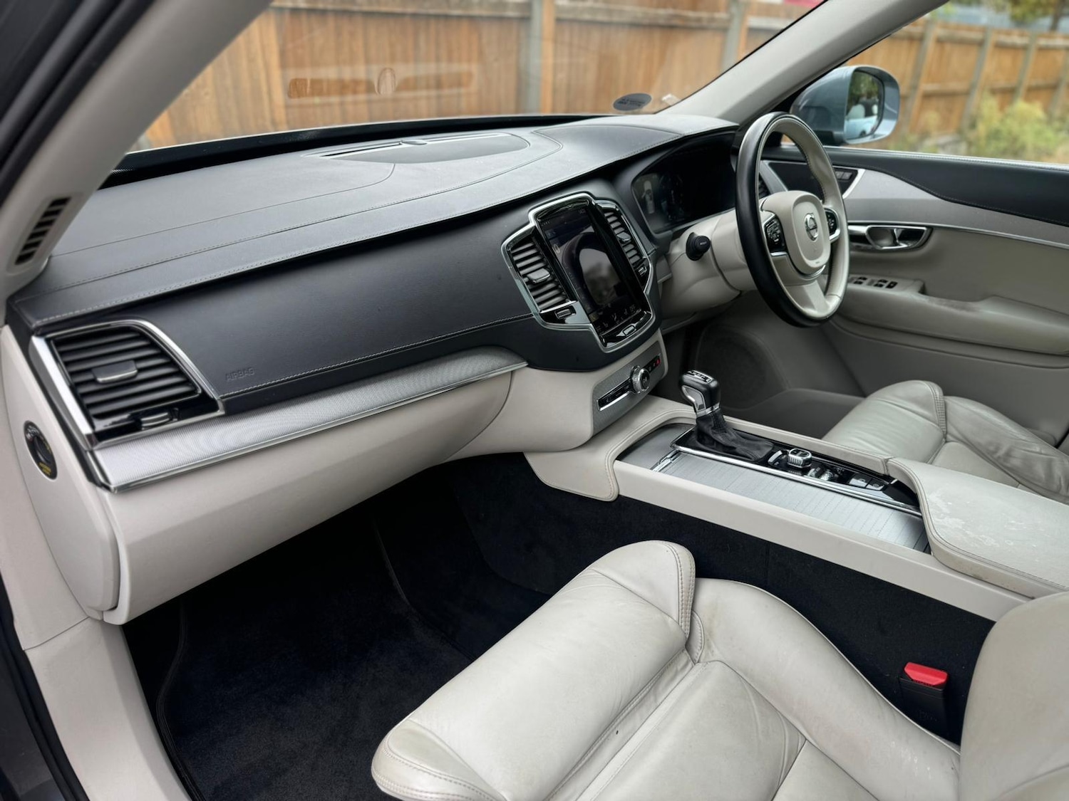 Used Volvo XC90 2016 for sale - 75977589: Photo 13