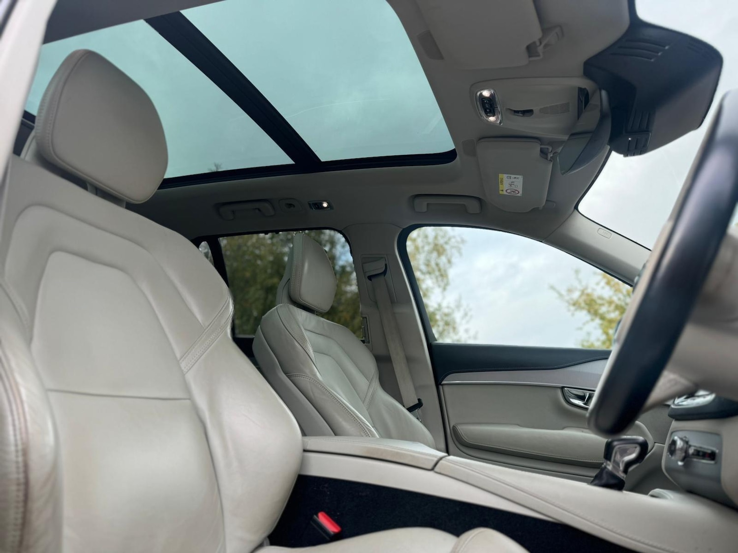 Used Volvo XC90 2016 for sale - 75977589: Photo 14