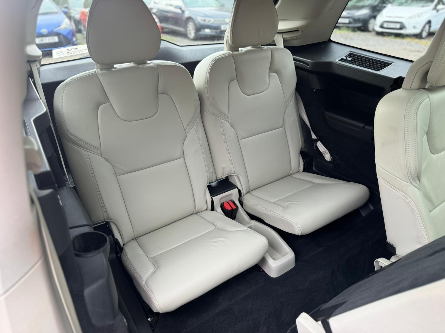 Used Volvo XC90 2016 for sale - 75977589: Photo 17