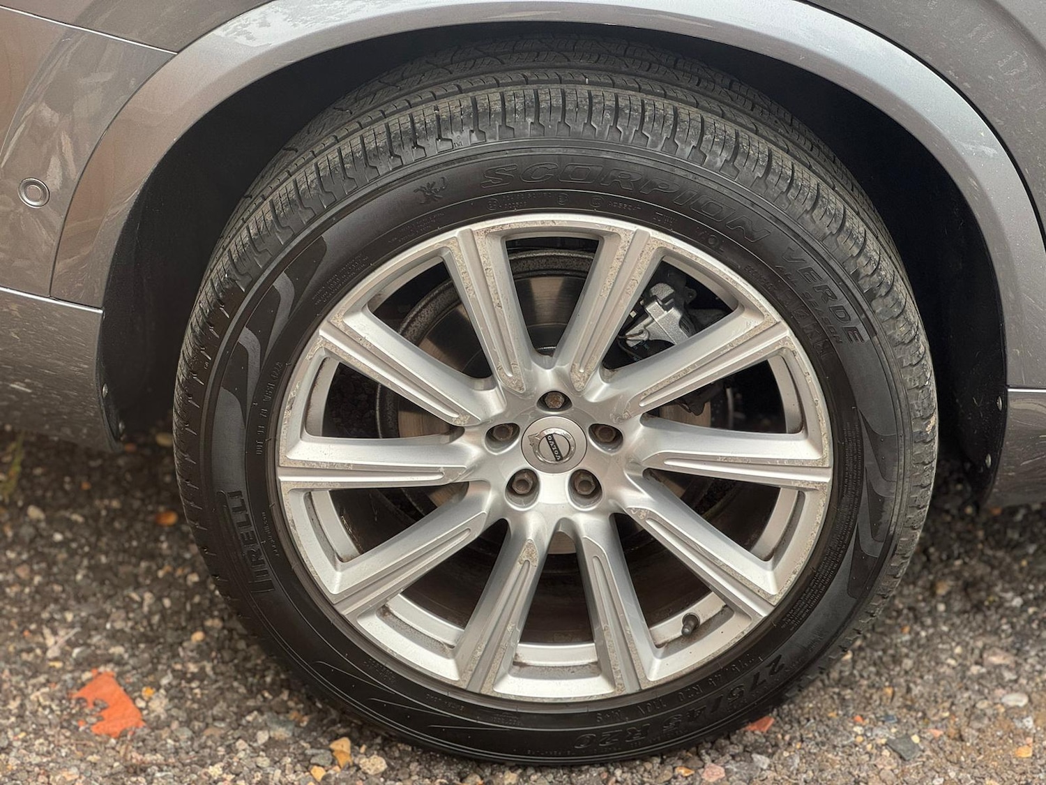 Used Volvo XC90 2016 for sale - 75977589: Photo 24