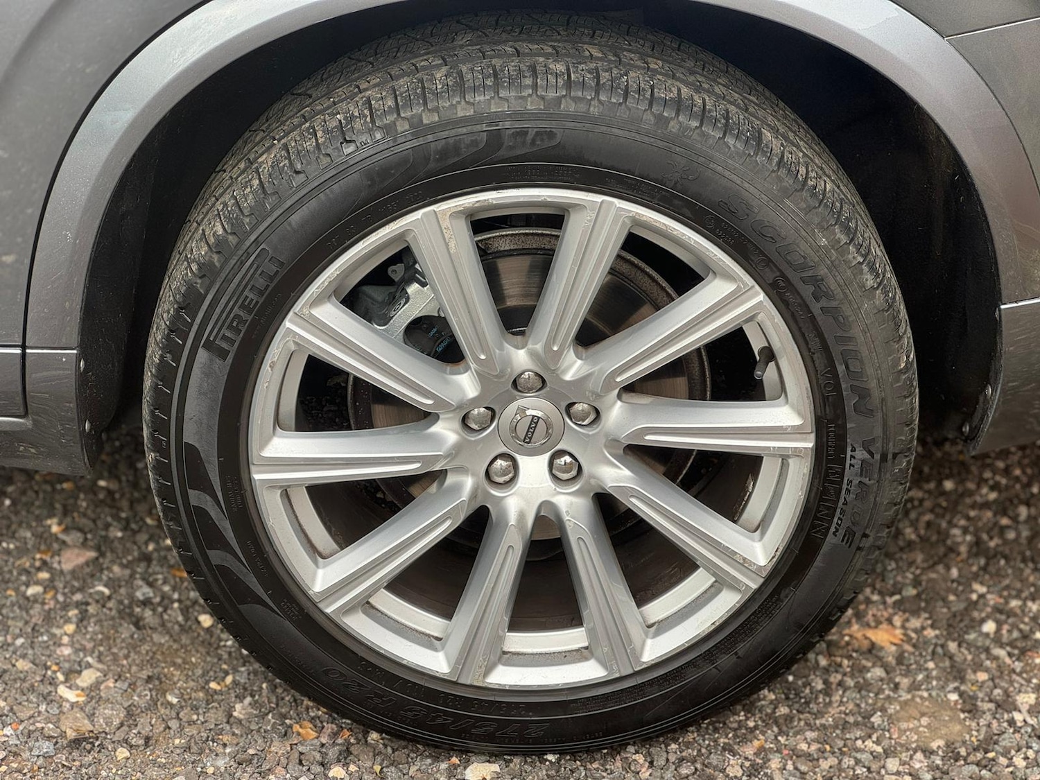 Used Volvo XC90 2016 for sale - 75977589: Photo 25