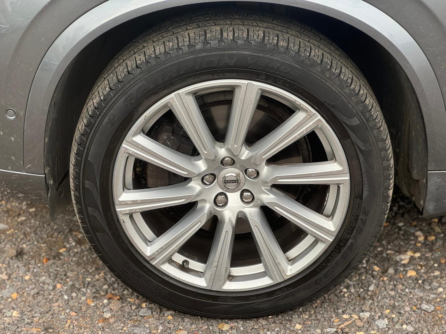 Used Volvo XC90 2016 for sale - 75977589: Photo 26