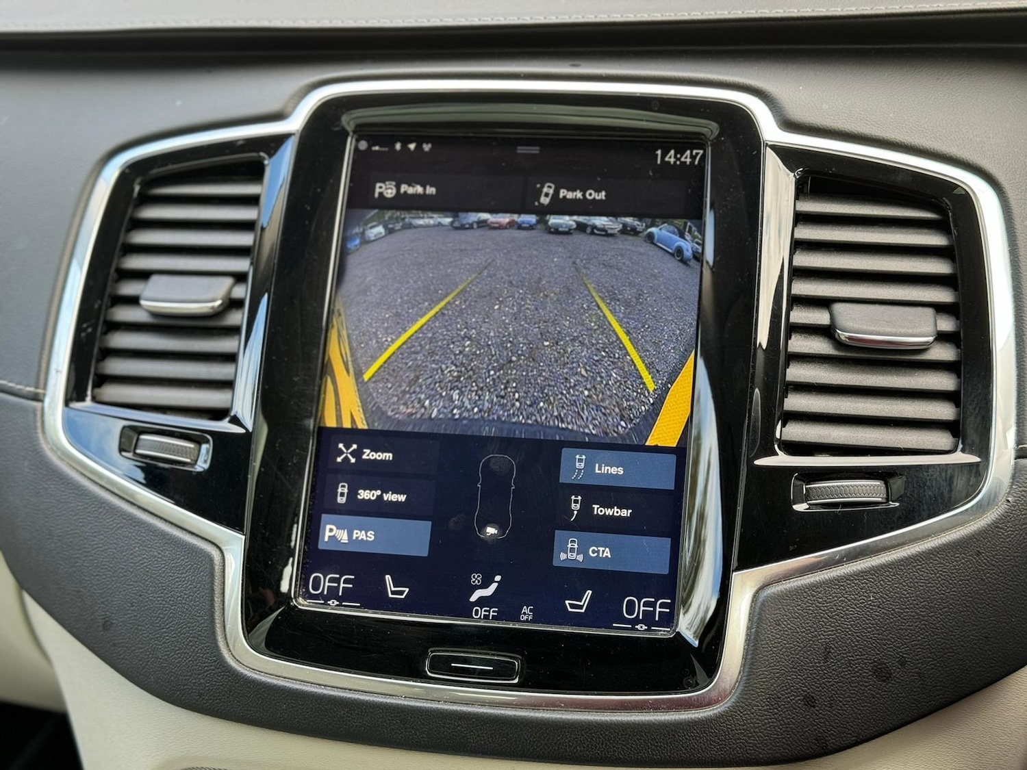 Used Volvo XC90 2016 for sale - 75977589: Photo 27