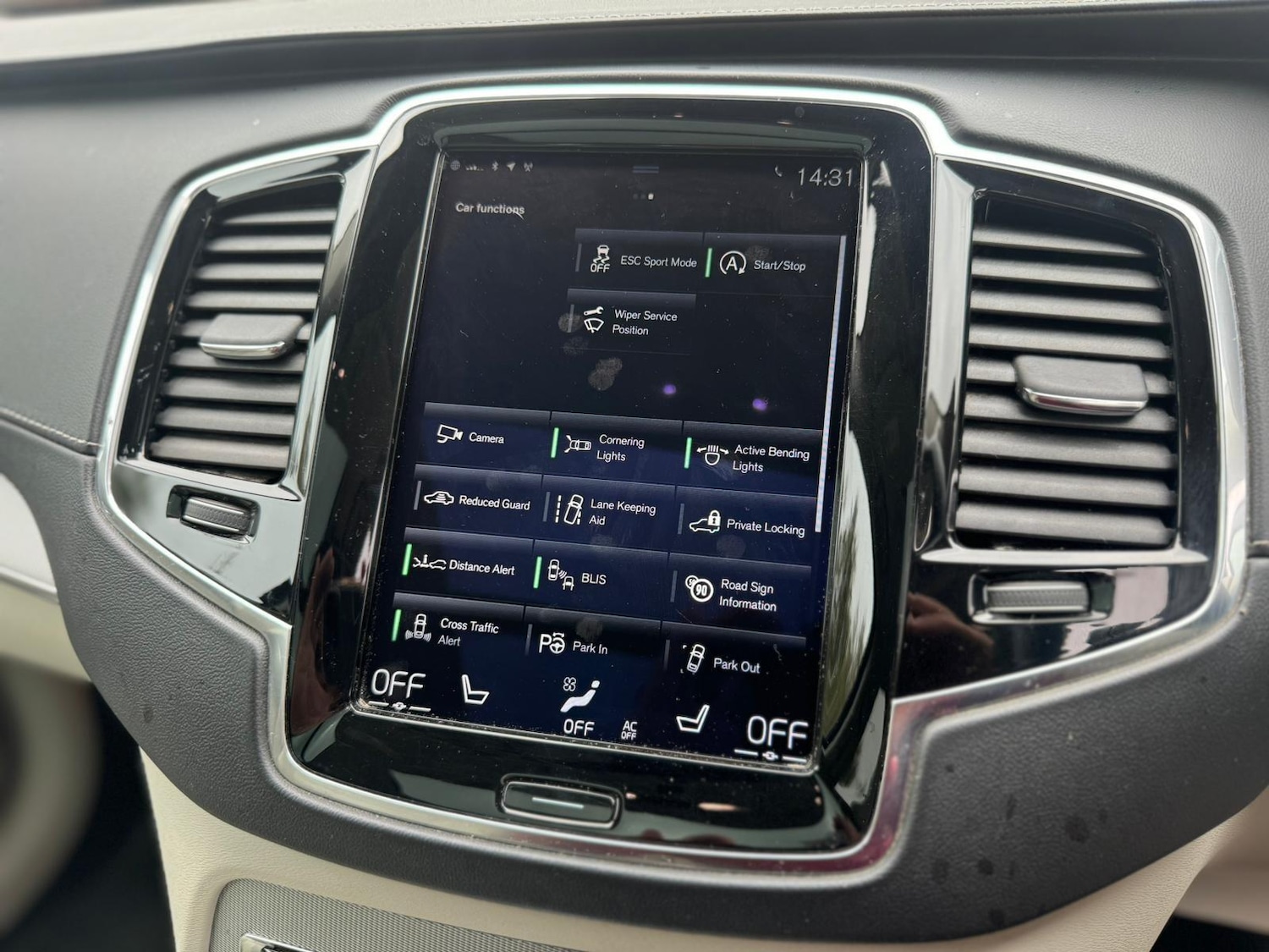 Used Volvo XC90 2016 for sale - 75977589: Photo 28