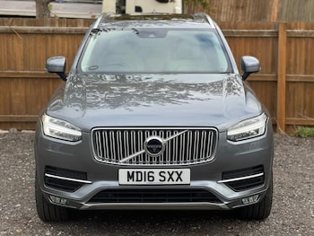 Used Volvo XC90 2016 for sale - 75977589: Photo