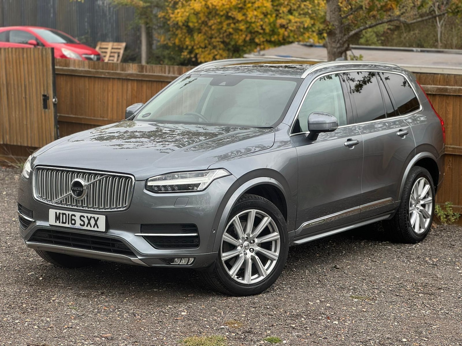 Used Volvo XC90 2016 for sale - 75977589: Photo 3