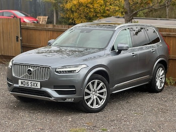 Used Volvo XC90 2016 for sale - 75977589: Photo