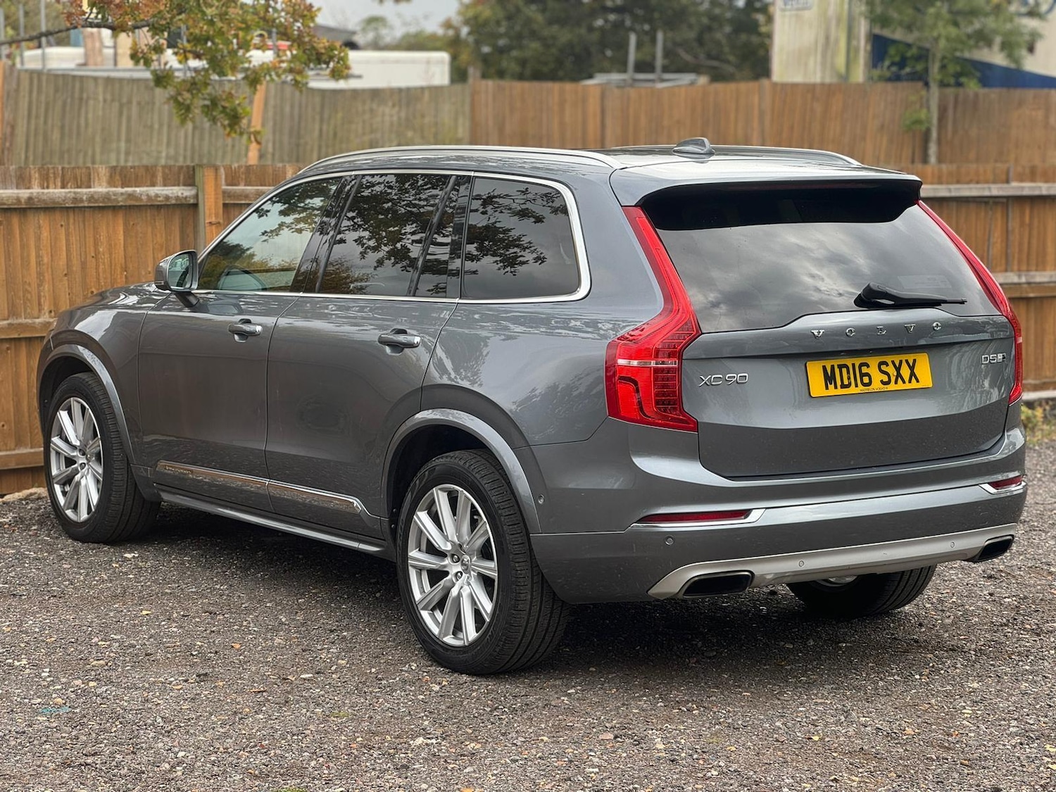 Used Volvo XC90 2016 for sale - 75977589: Photo 4