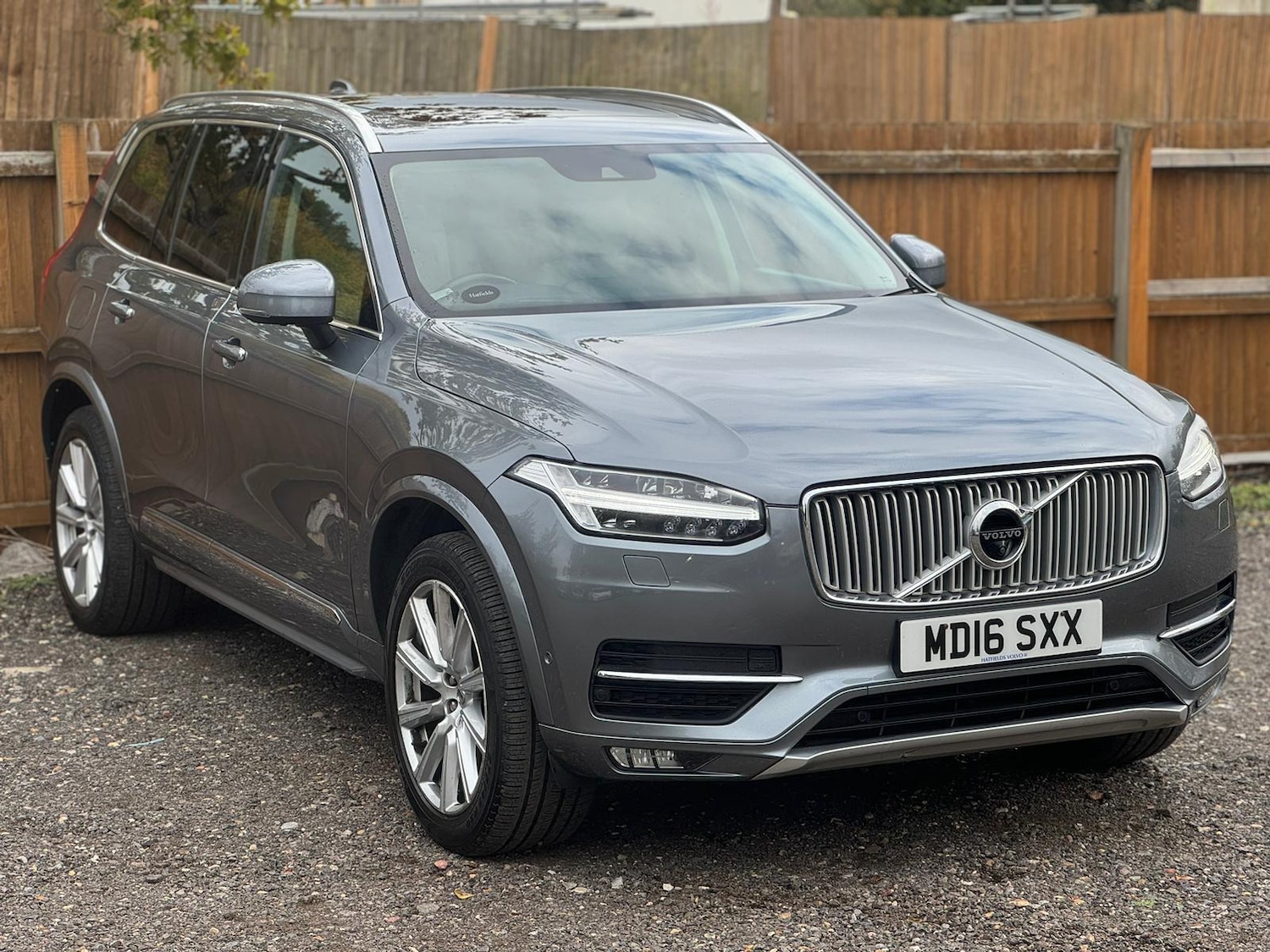 Used Volvo XC90 2016 for sale - 75977589: Photo 5