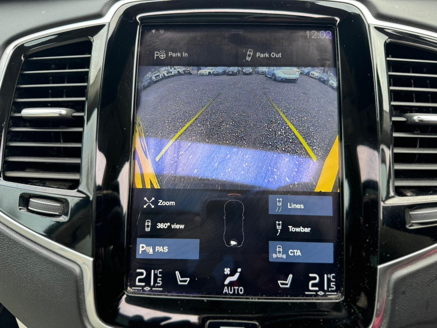 Used Volvo XC90 2016 for sale - 75977589: Photo 54