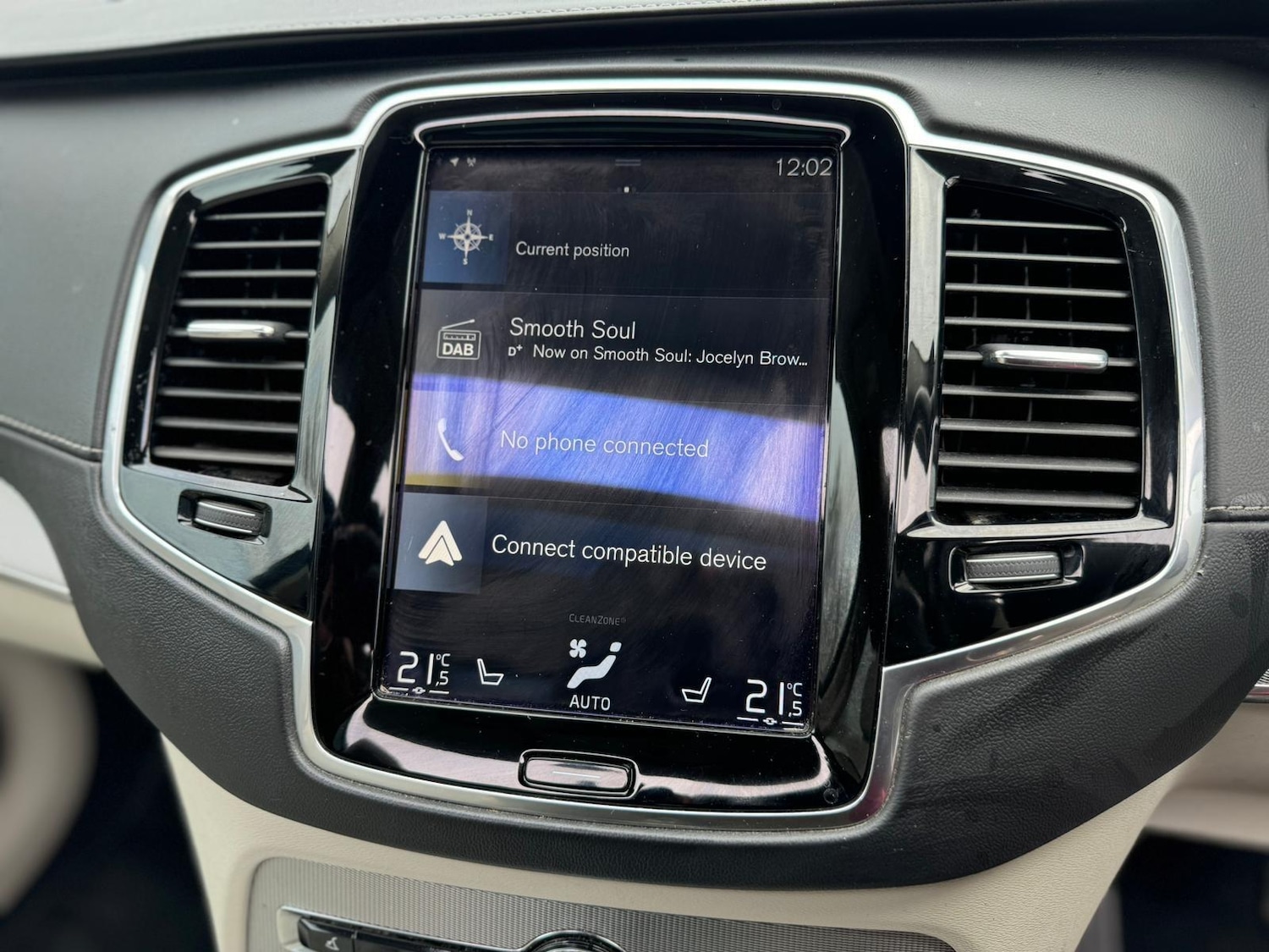 Used Volvo XC90 2016 for sale - 75977589: Photo 55