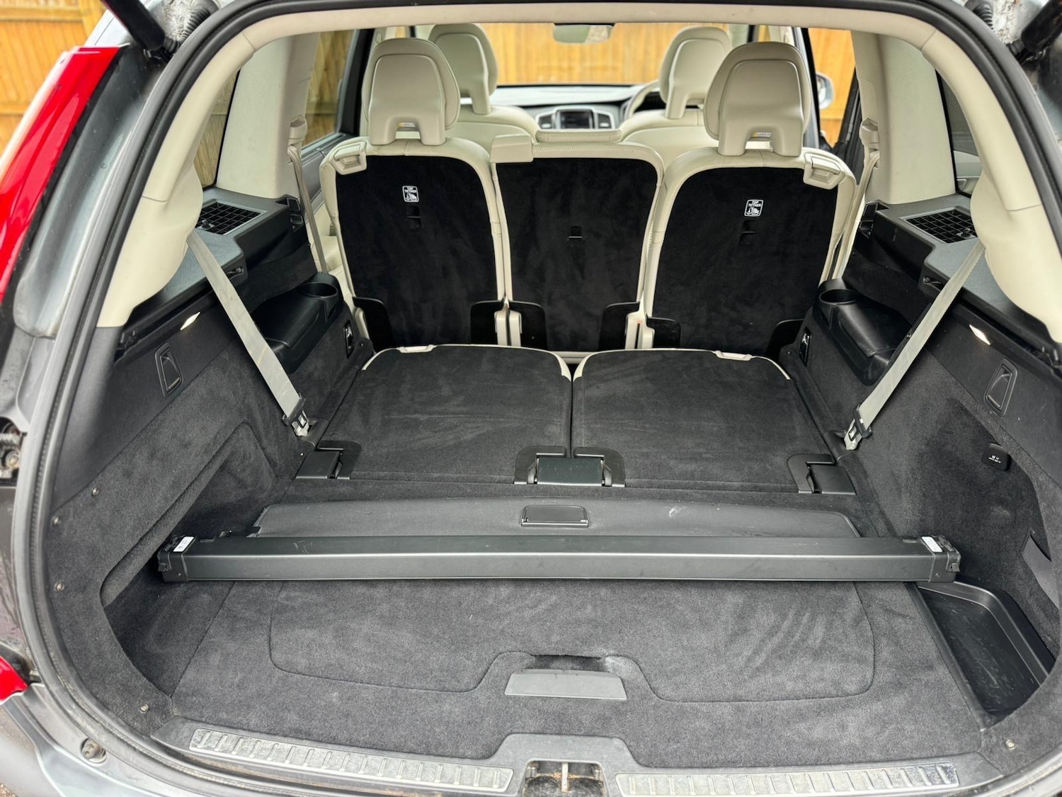 Used Volvo XC90 2016 for sale - 75977589: Photo 57
