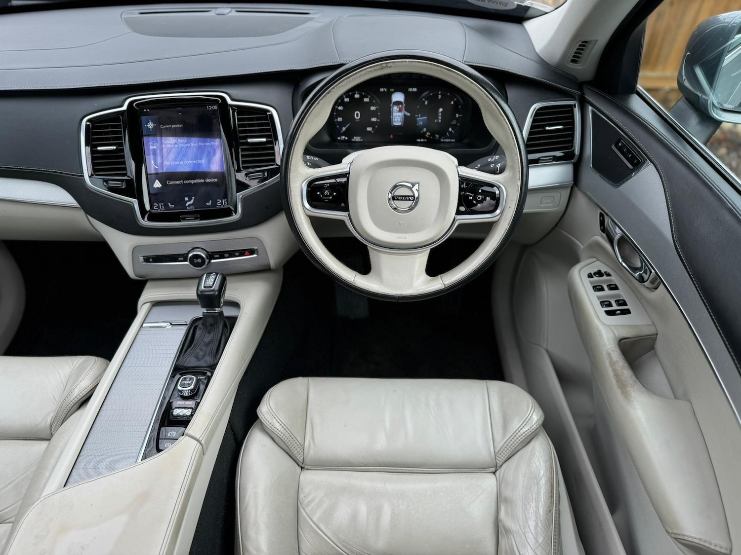 Used Volvo XC90 2016 for sale - 75977589: Photo 59