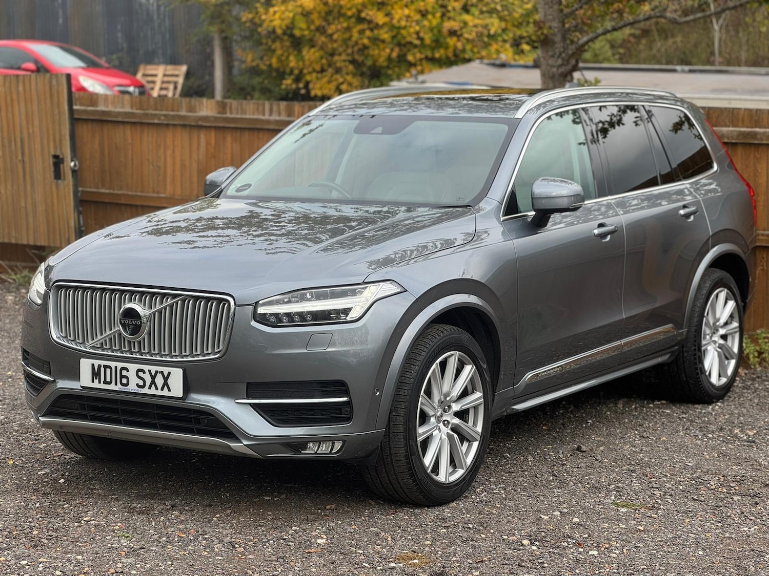Used Volvo XC90 2016 for sale - 75977589: Photo 6
