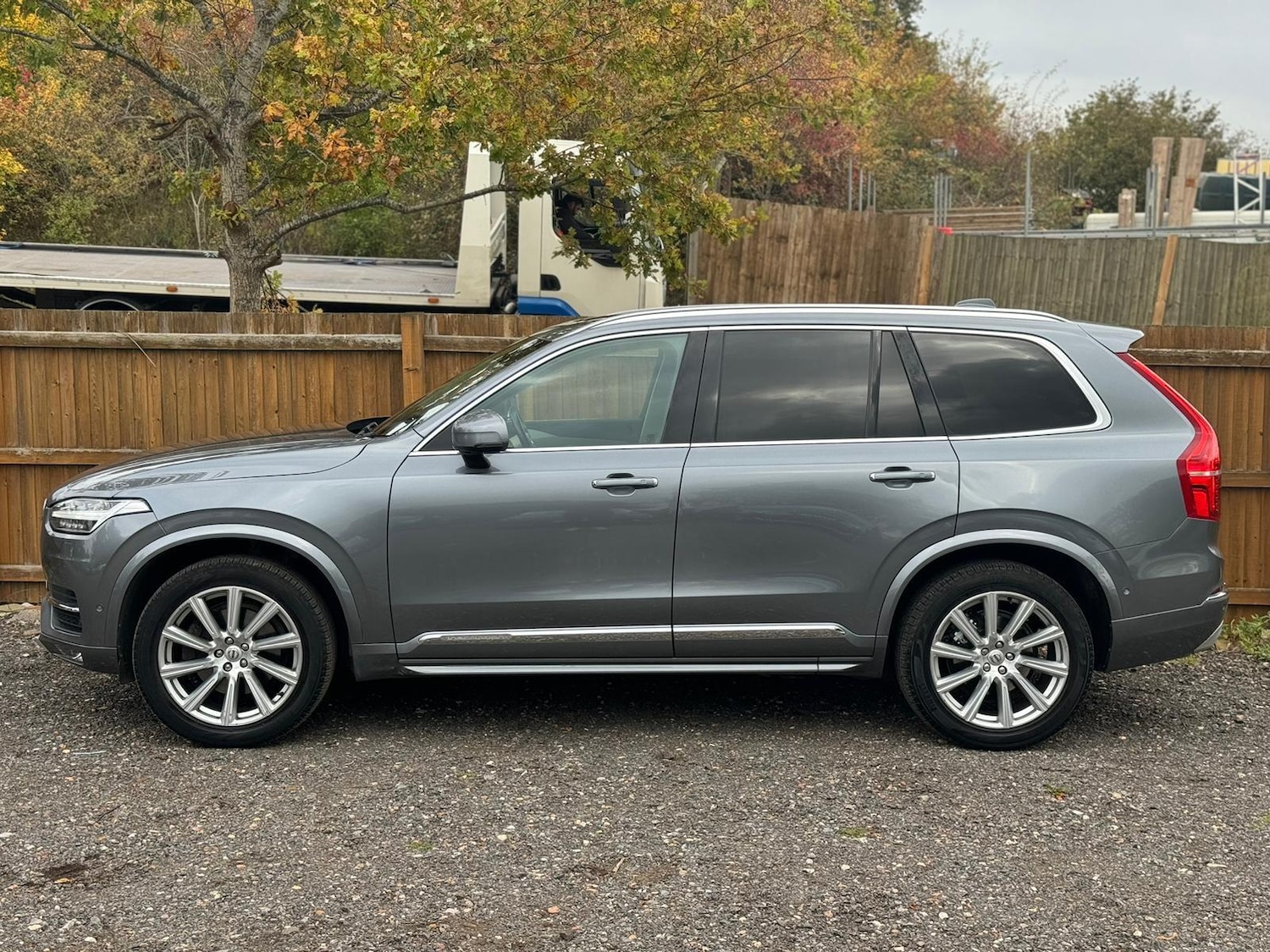 Used Volvo XC90 2016 for sale - 75977589: Photo 7