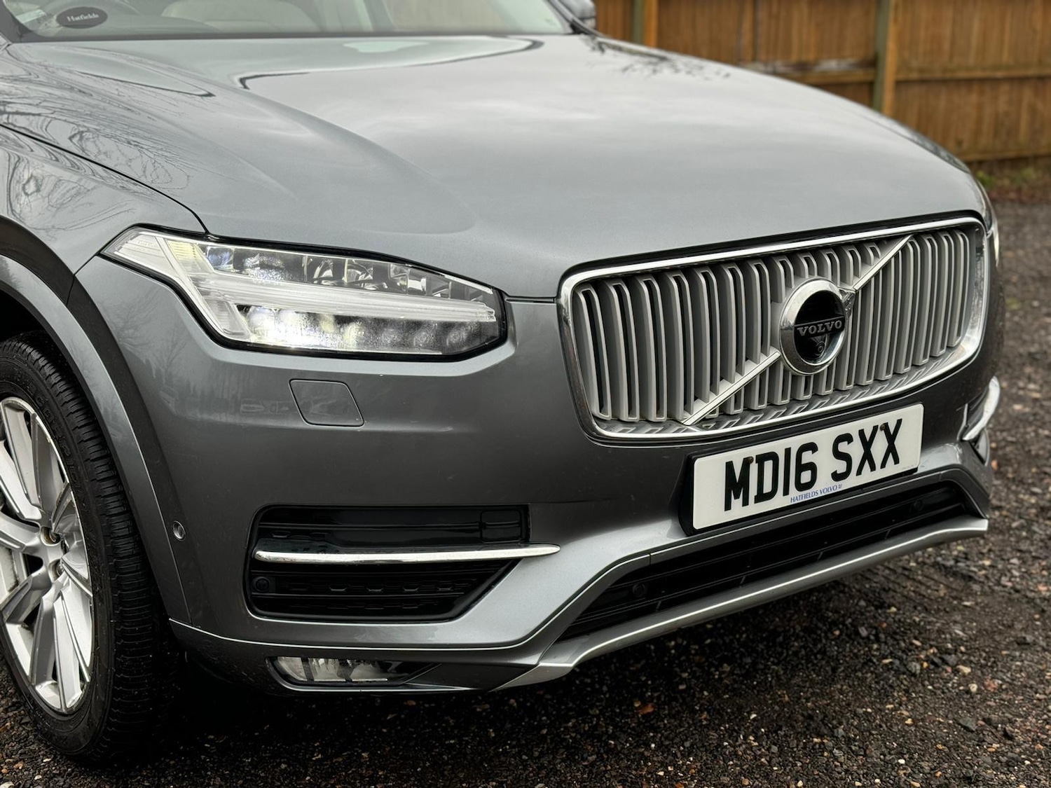 Used Volvo XC90 2016 for sale - 75977589: Photo 75