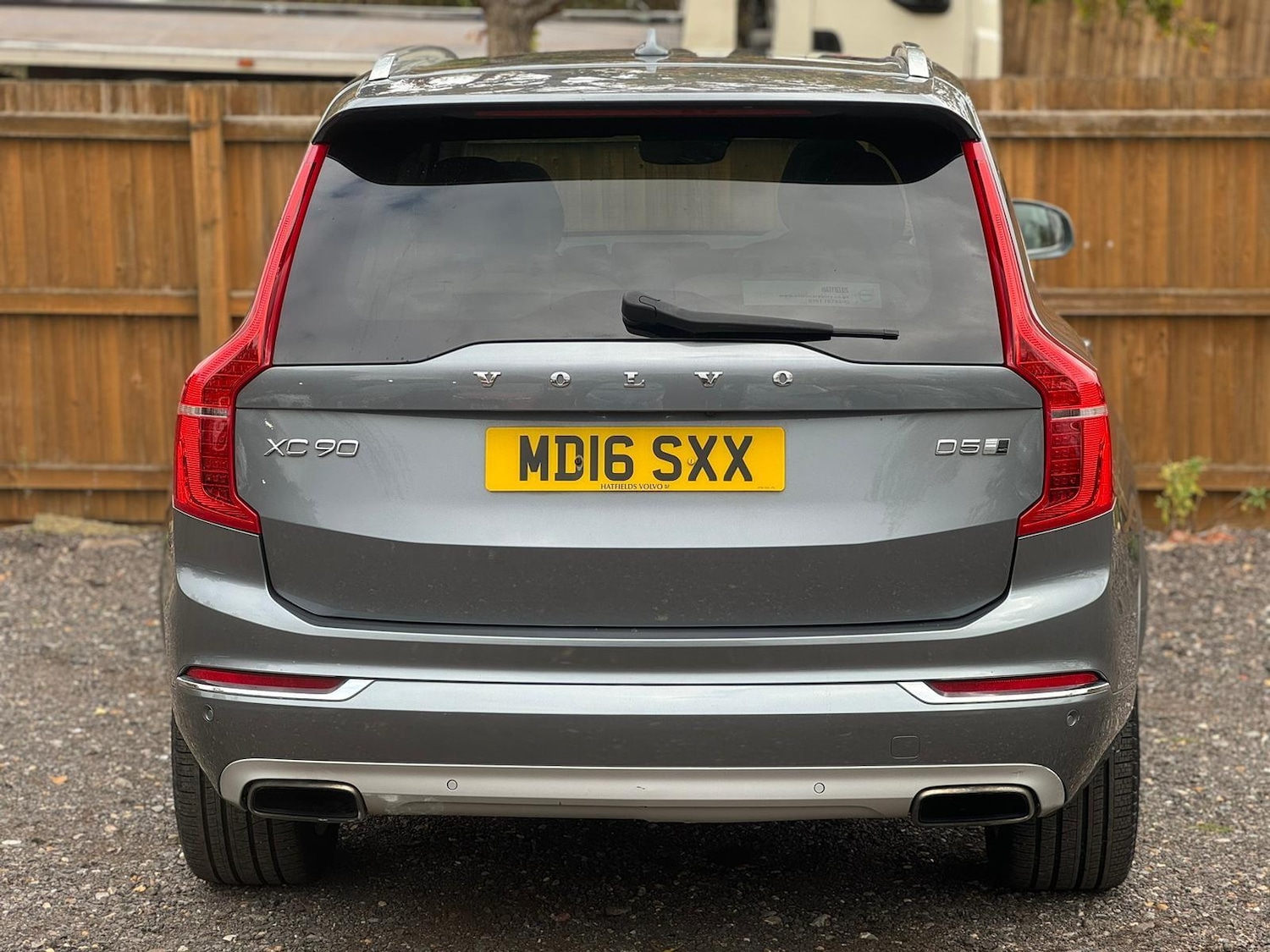 Used Volvo XC90 2016 for sale - 75977589: Photo 8