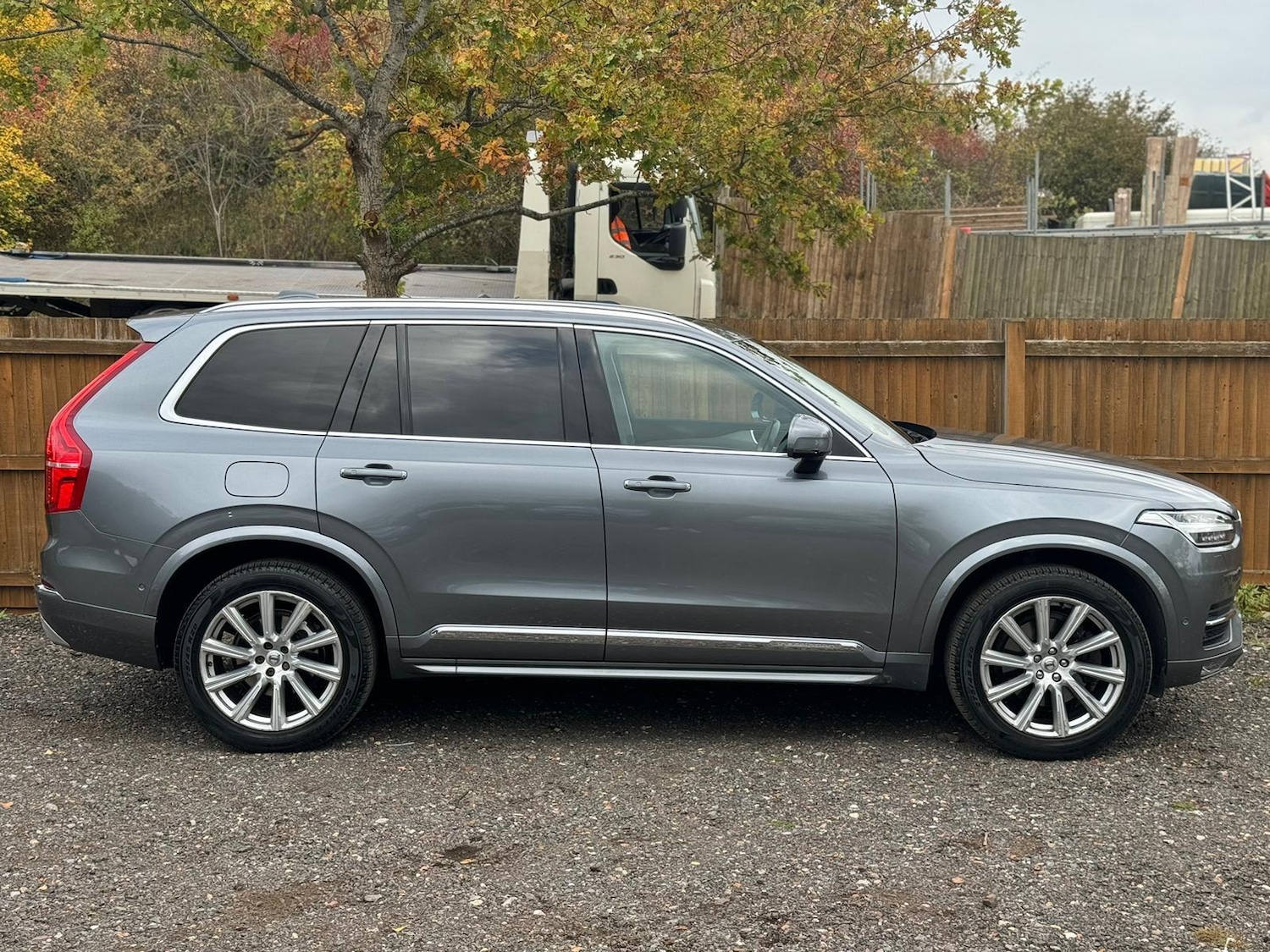 Used Volvo XC90 2016 for sale - 75977589: Photo 9