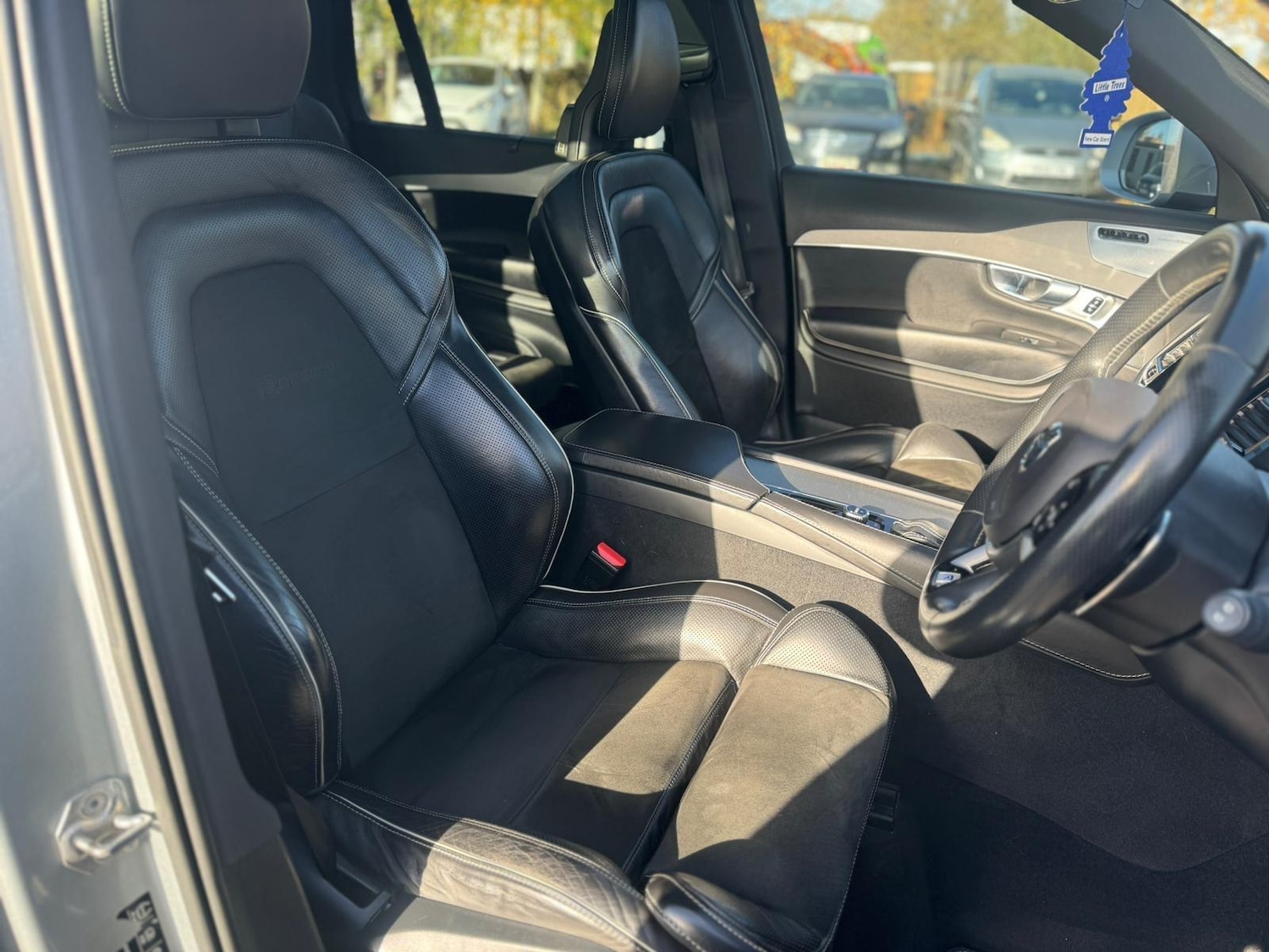 Used Volvo XC90 2017 for sale - 76607510: Photo 13