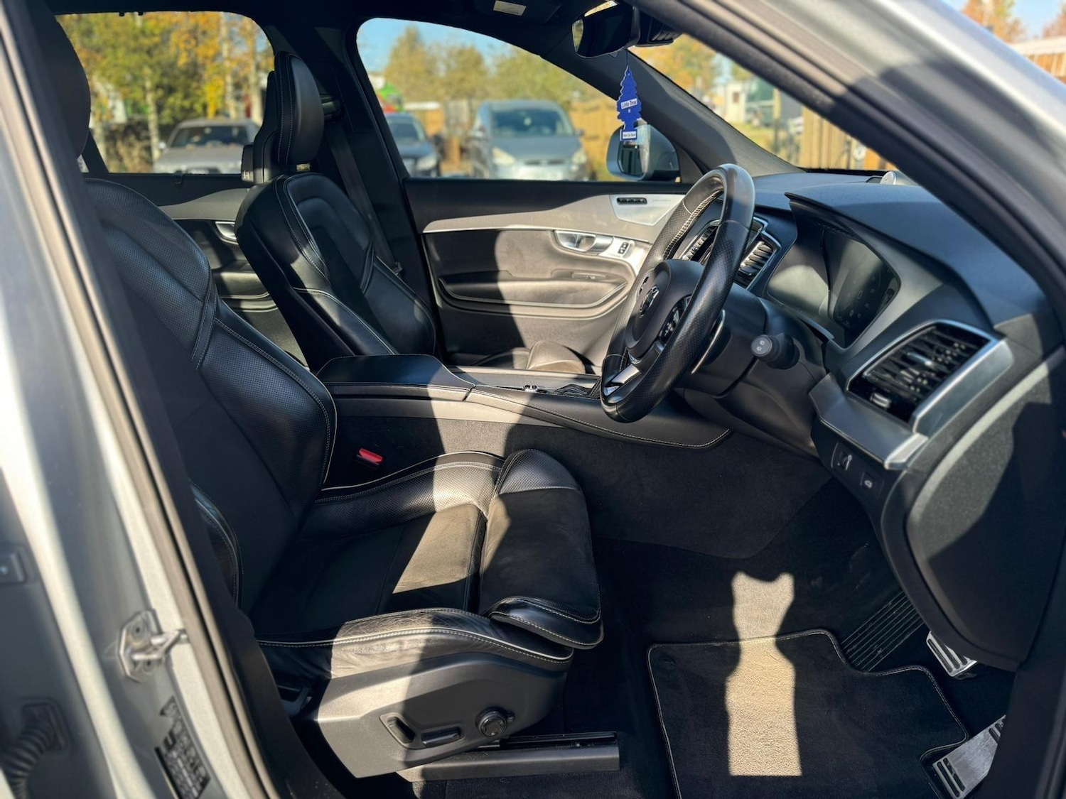 Used Volvo XC90 2017 for sale - 76607510: Photo 14