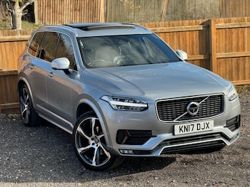 Used Volvo XC90 2017 for sale - 76607510: Photo