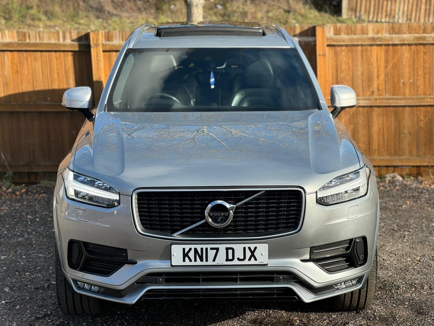 Used Volvo XC90 2017 for sale - 76607510: Photo 2